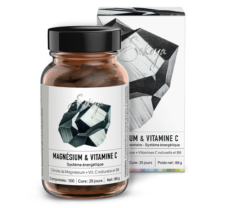Magnesium & Vitamine C